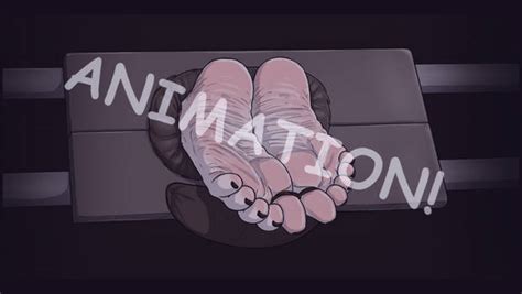 animated feet porn